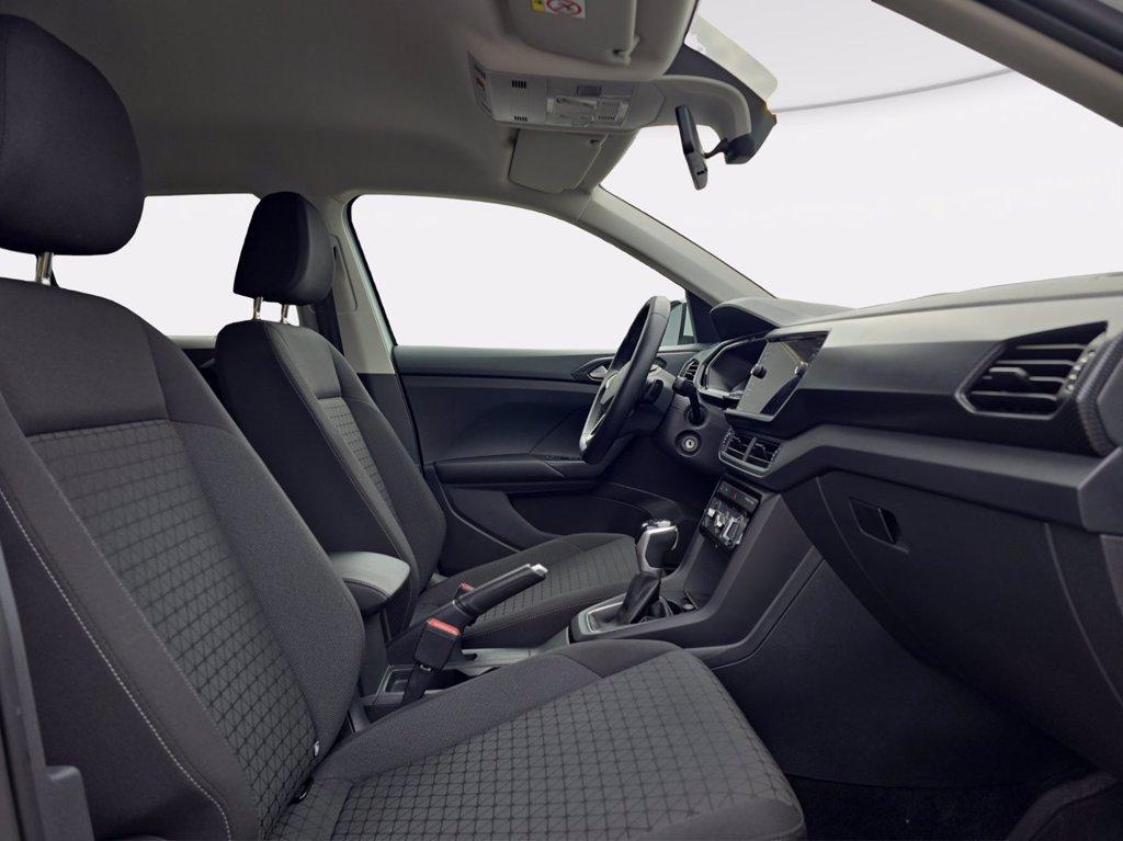 VOLKSWAGEN T-cross 1.0 tsi style 110cv dsg del 2022