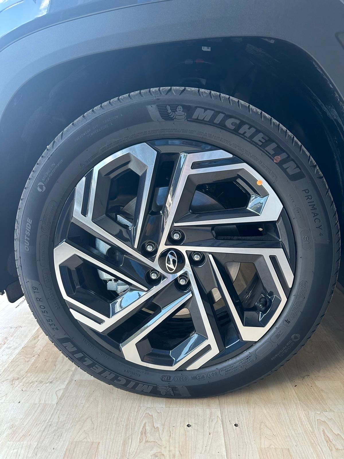 Hyundai Tucson 1.6 CRDI 48V DCT Exellence