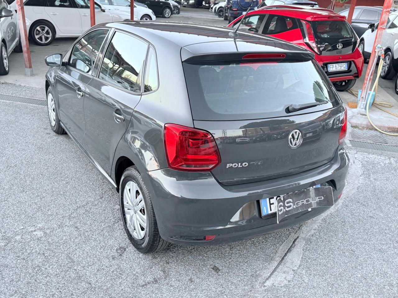 Polo 1.0 MPI/neopatentati/rate/permute/garanzia