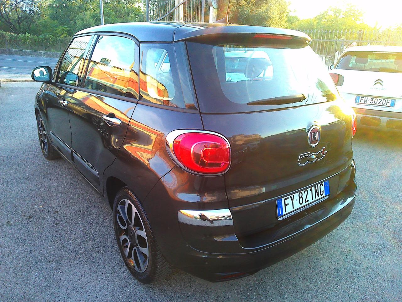 Fiat 500L 1.4 95 CV Mirror GPL