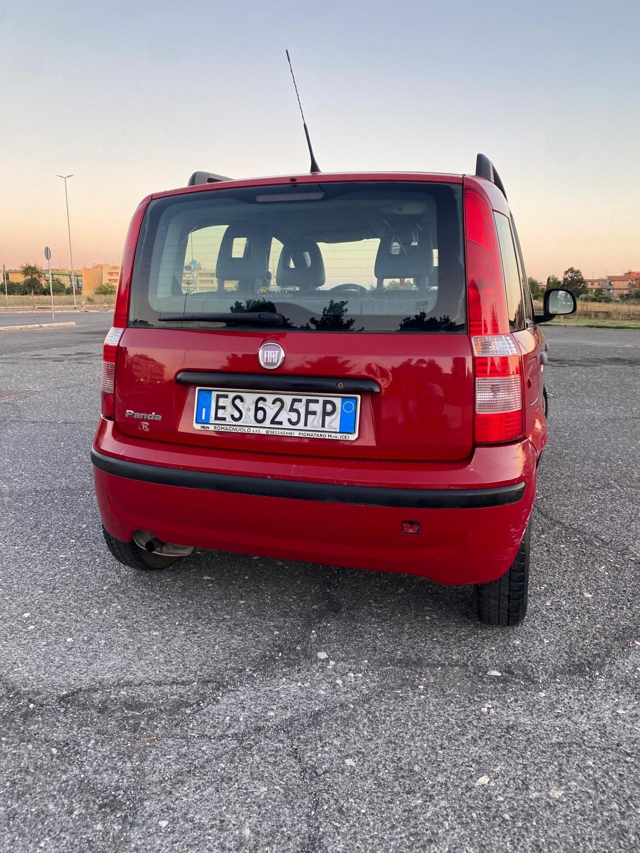 Fiat Panda 1.2 Active BENZINA /GPL