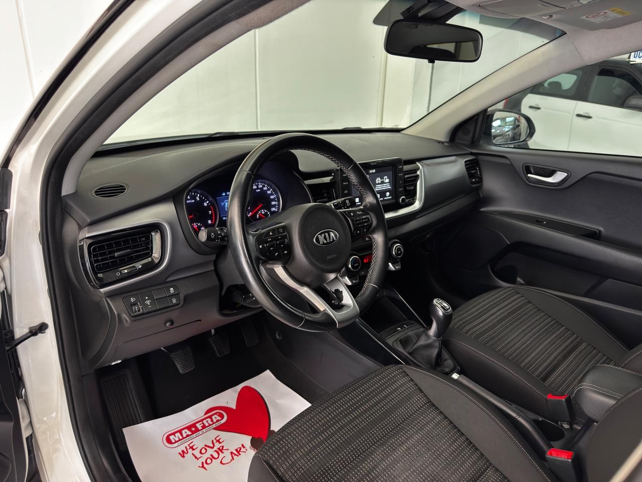 Kia Stonic 1.4 MPI 100 CV Urban