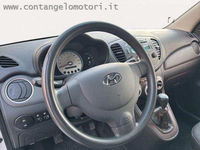 HYUNDAI i10 1.1 12V BlueDrive GPL Style