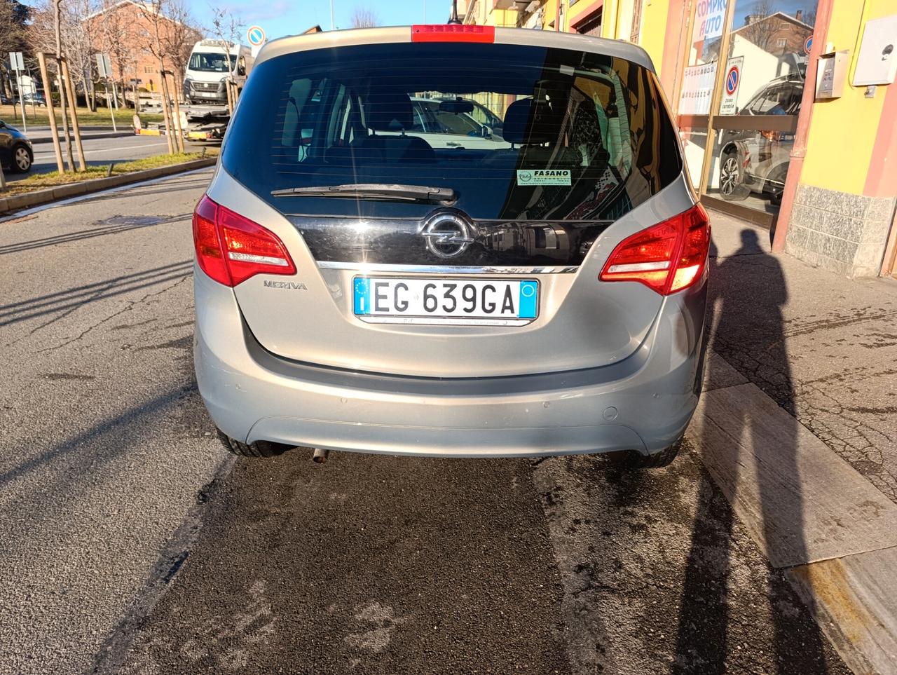 Opel Meriva 1.4 100CV Elective UNIPROPRIETARIO