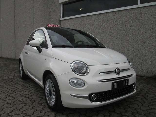 Fiat 500 1.0 hybrid Dolcevita 70cv KM 0 NEOPATENTATI