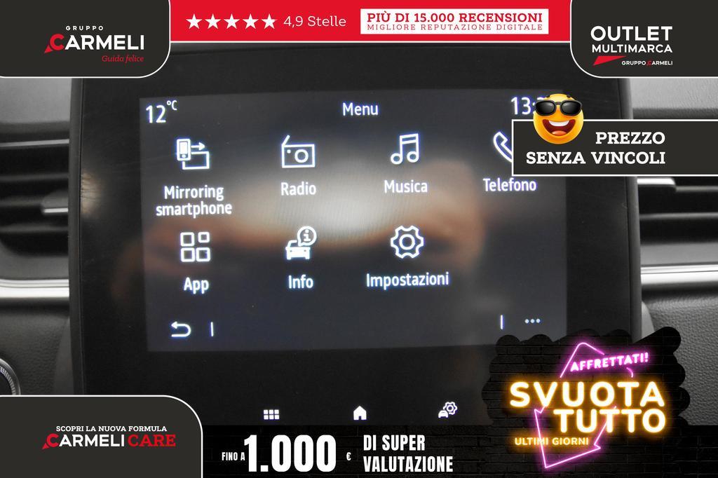 Renault Captur 1.0 TCe Intens