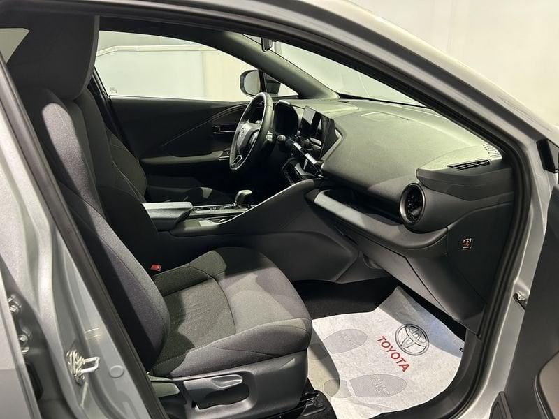 Toyota C-HR C-HR 2.0 HV Trend