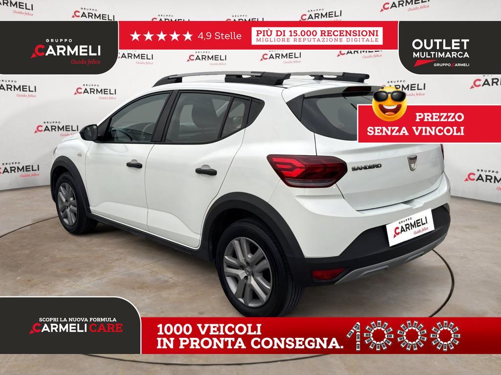 Dacia Sandero Stepway 1.0 tce ECO-G Essential