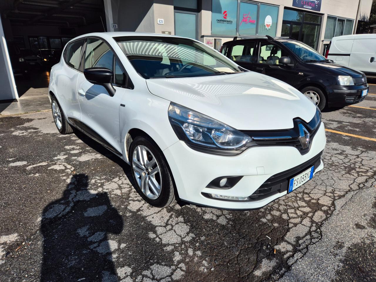 Renault Clio dCi 8V 90 CV 5 porte Duel BELLISSIMA