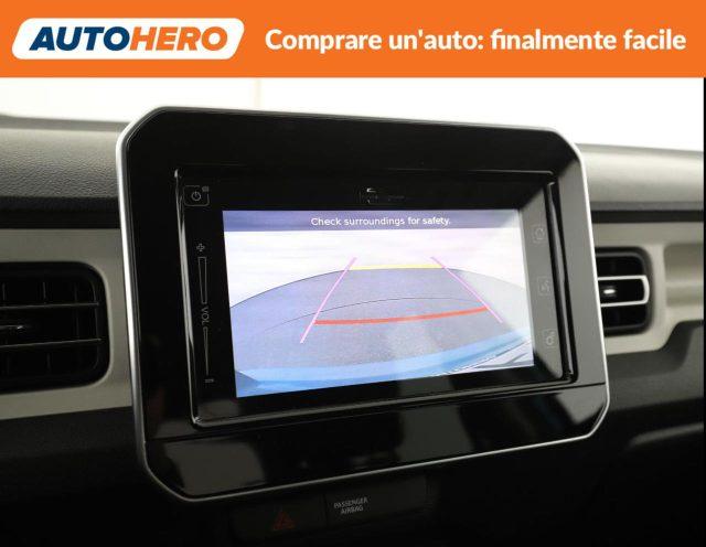 SUZUKI Ignis 1.2 Hybrid 4WD All Grip Top