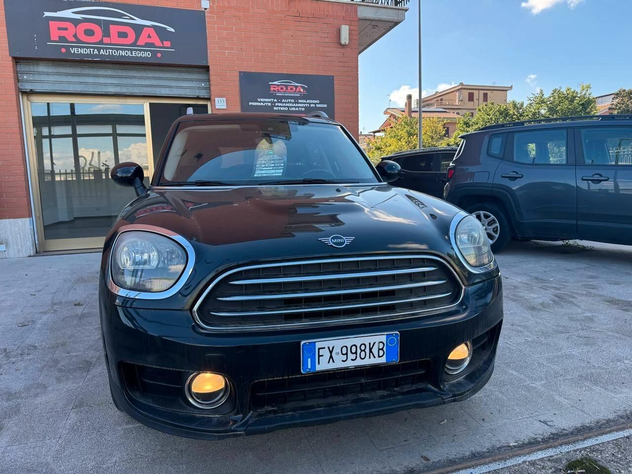 Mini Cooper D Countryman Mini 2.0 Cooper D Countryman automatica