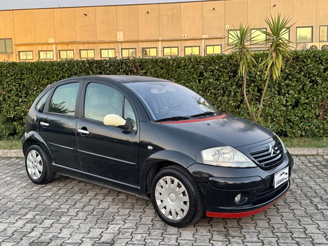 Citroen C3 1.4 HDi Exclusive