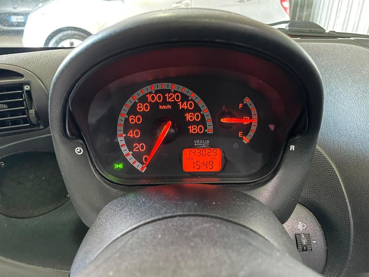 Fiat Seicento 1.1i cat S