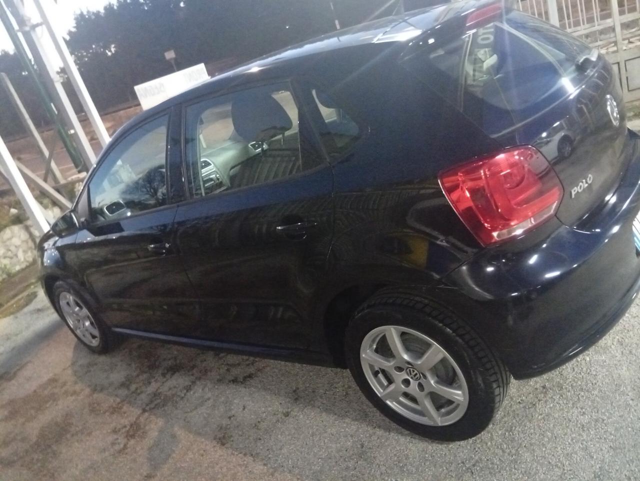Volkswagen Polo 1.2 TDI DPF 5 p. Comfortline