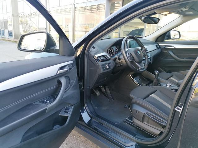 BMW X2 sDrive18d Business-X