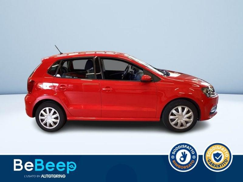 Volkswagen Polo 5P 1.0 MPI COMFORTLINE 75CV