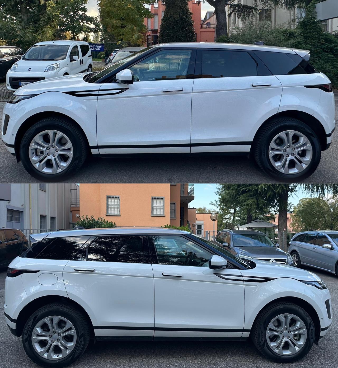 Land Rover Range Evoque 2.0D I4-L.Flw 150 CV AWD Auto