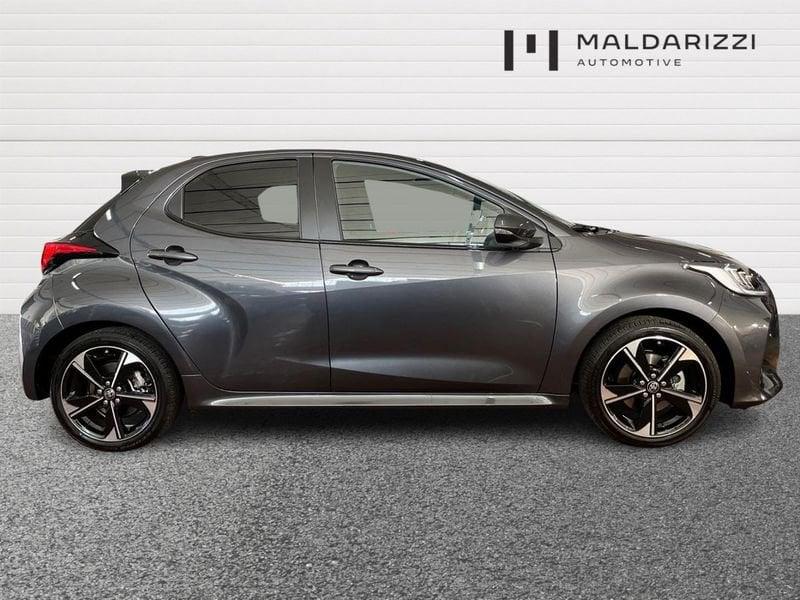 Toyota Yaris IV 2020 1.5h 130 Lounge