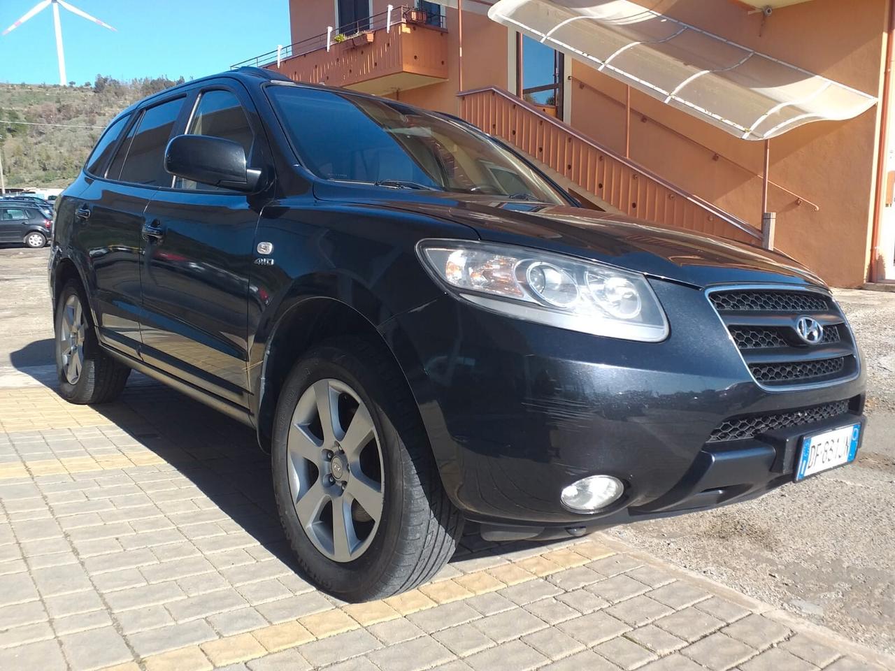 Hyundai Santa Fe Santa Fe 2.2 CRDi VGT Dynamic 5 p.ti