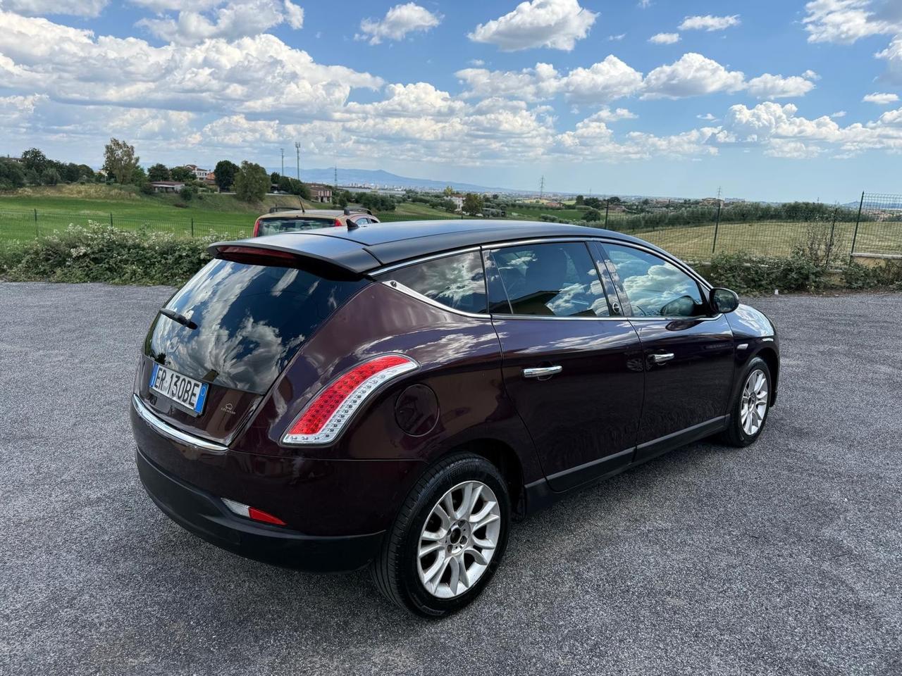 Lancia Delta 1.4 T-Jet 120 CV Steel Ecochic GPL