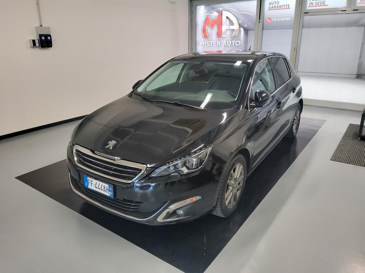 Peugeot 308 BlueHDi 120 S&S Allure