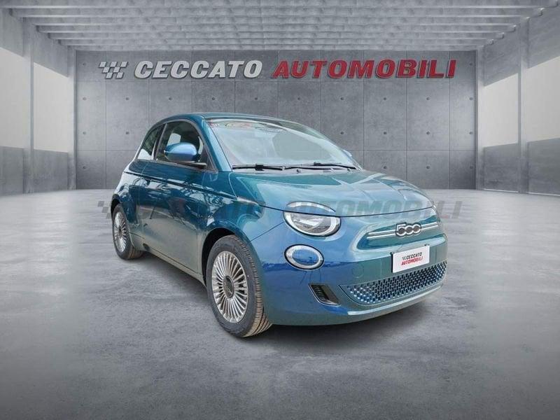 FIAT 500e 500e 42 kWh