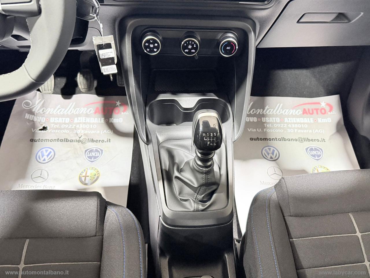 CITROEN C3 PureTech 100 S&S Plus NUOVA / KM 0