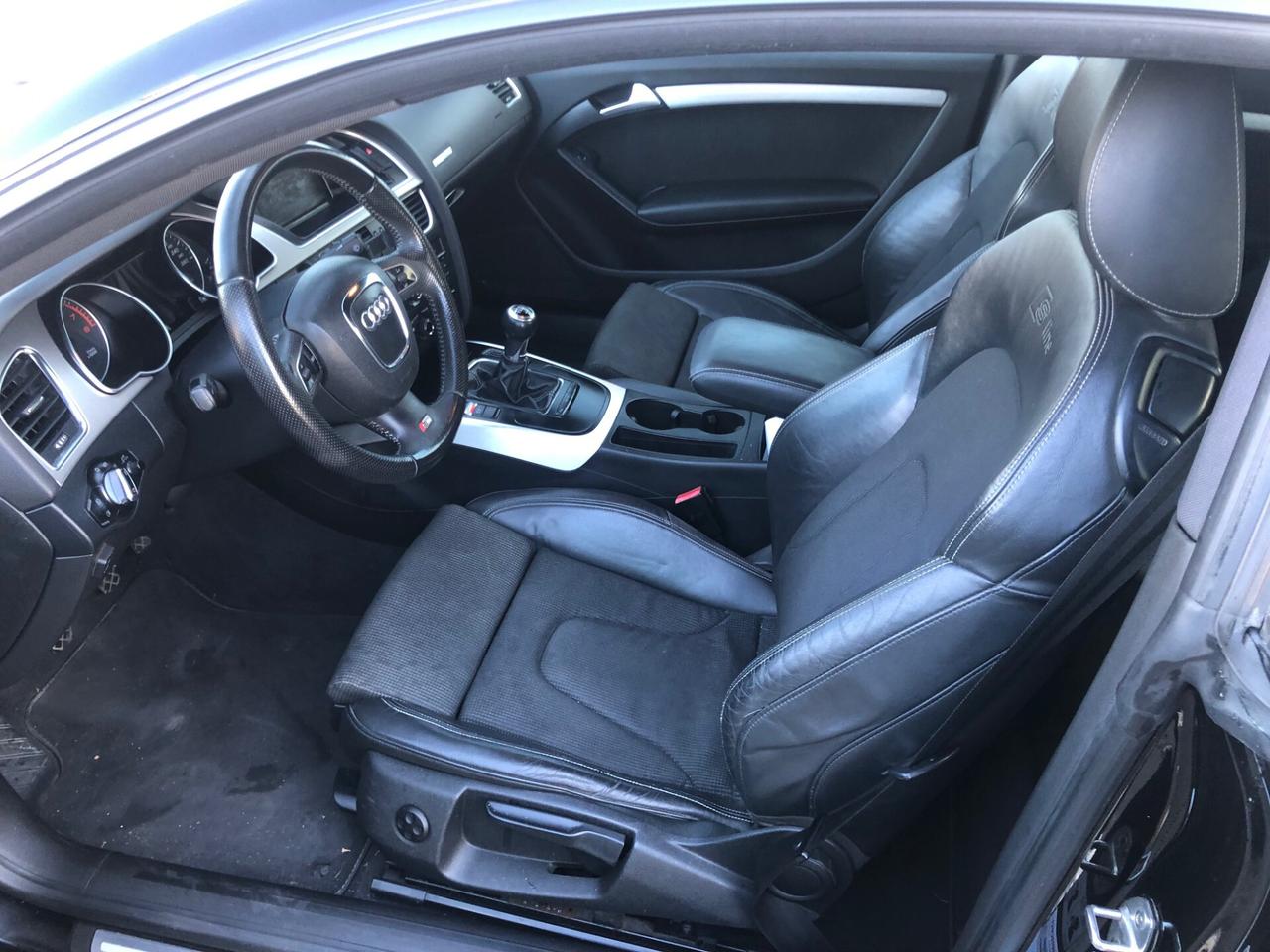 Audi A5 2.0 TFSI 180 CV Ambition