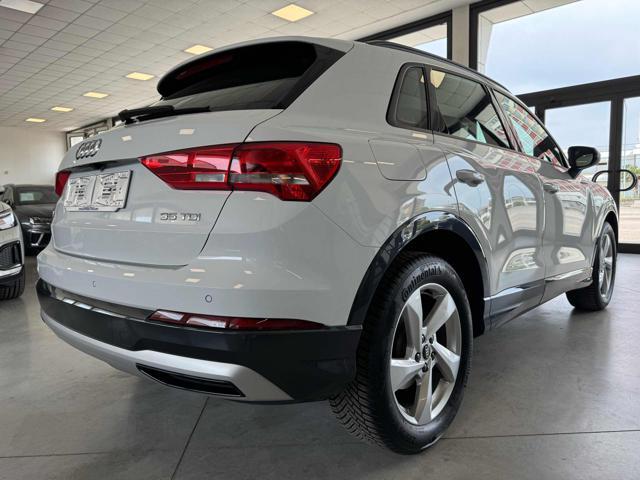AUDI Q3 35 TDI S tronic Business Advanced