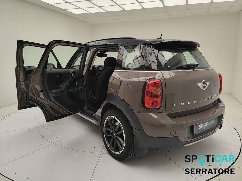 MINI Countryman Mini R60 Mini 1.6 Cooper all4 auto