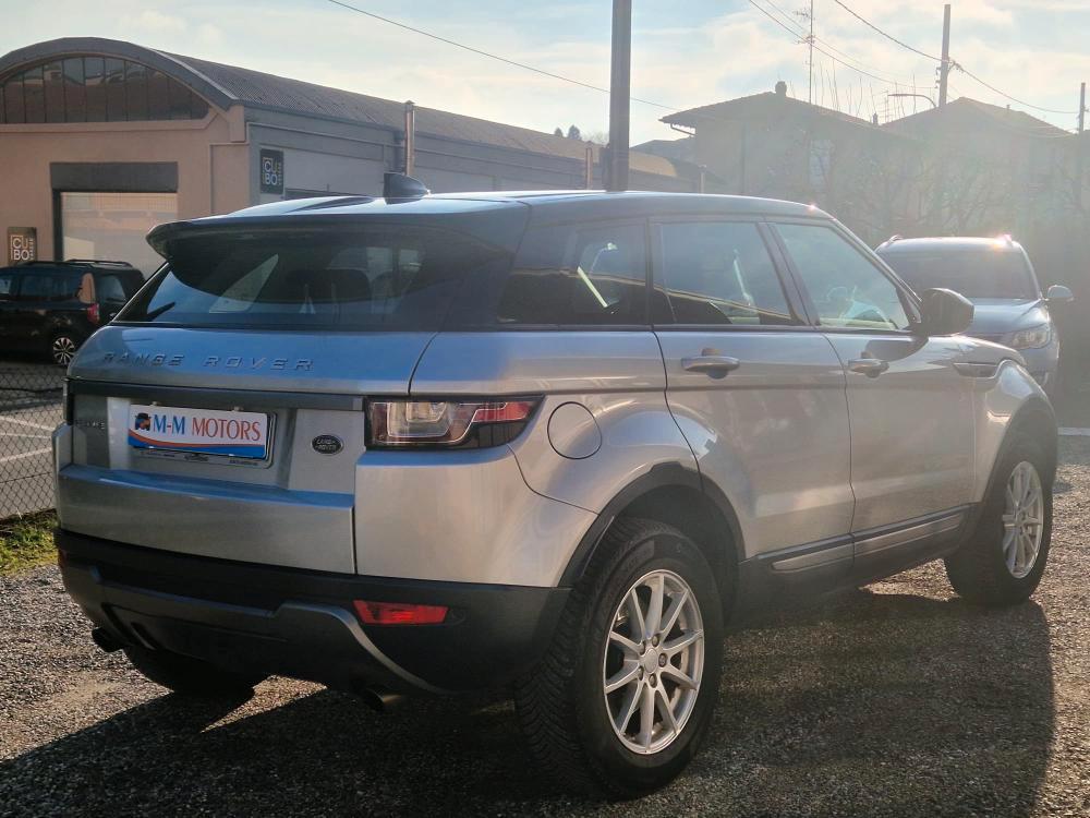 Land Rover Range Rover Evoque 5 Porte Range Rover Evoque 5p 2.0 td4 PURE 150cv auto