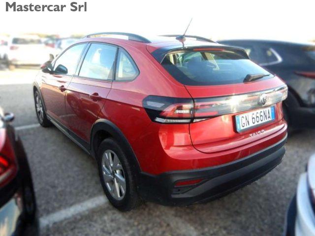 VOLKSWAGEN Taigo Taigo 1.0 tsi Life 95cv - NEOPATENTATI OK- GN666NA