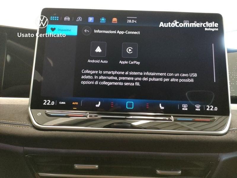 Volkswagen Passat Passat 2.0 TDI 150 CV SCR DSG R-Line