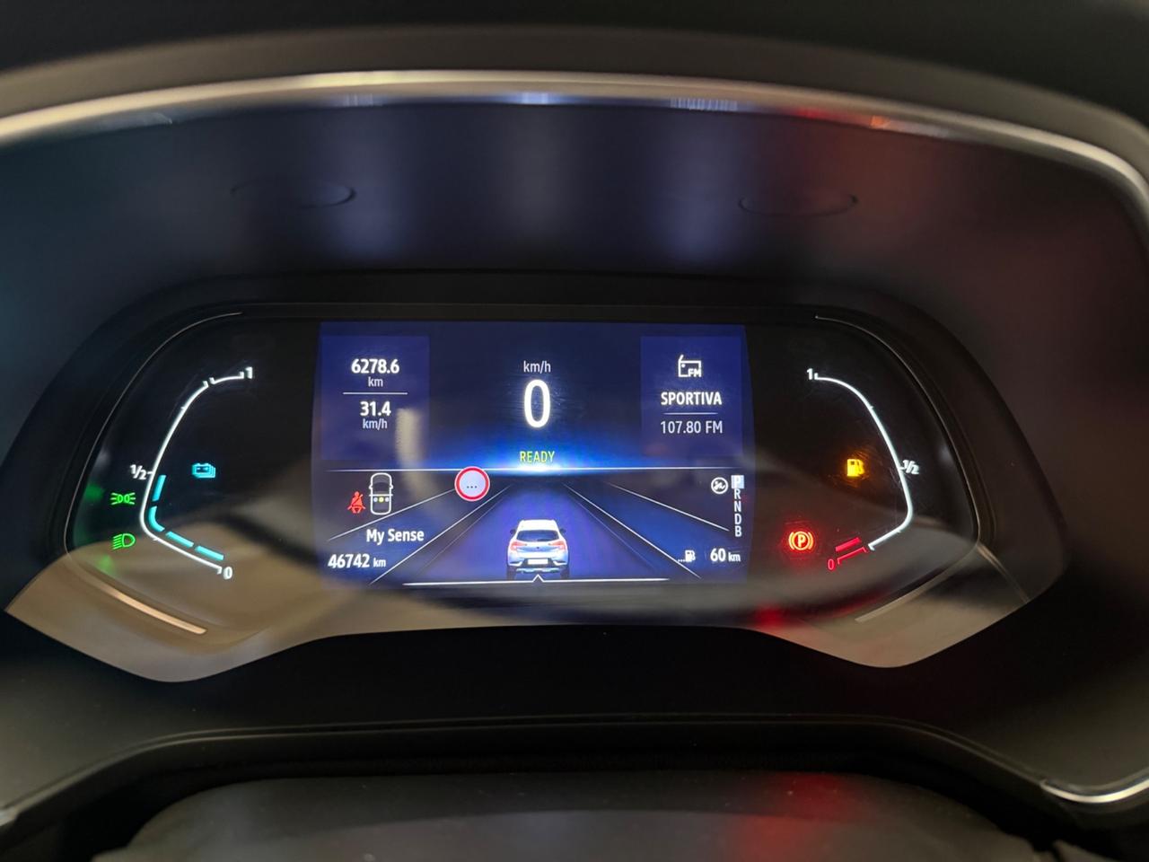 Renault Captur Full Hybrid E-Tech 145 CV Intens