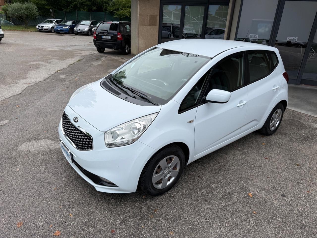 Kia Venga - 1.4 Benzina - OK Neopatentati