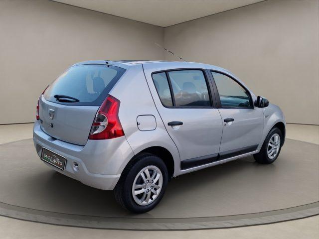 DACIA Sandero 1.2 16V