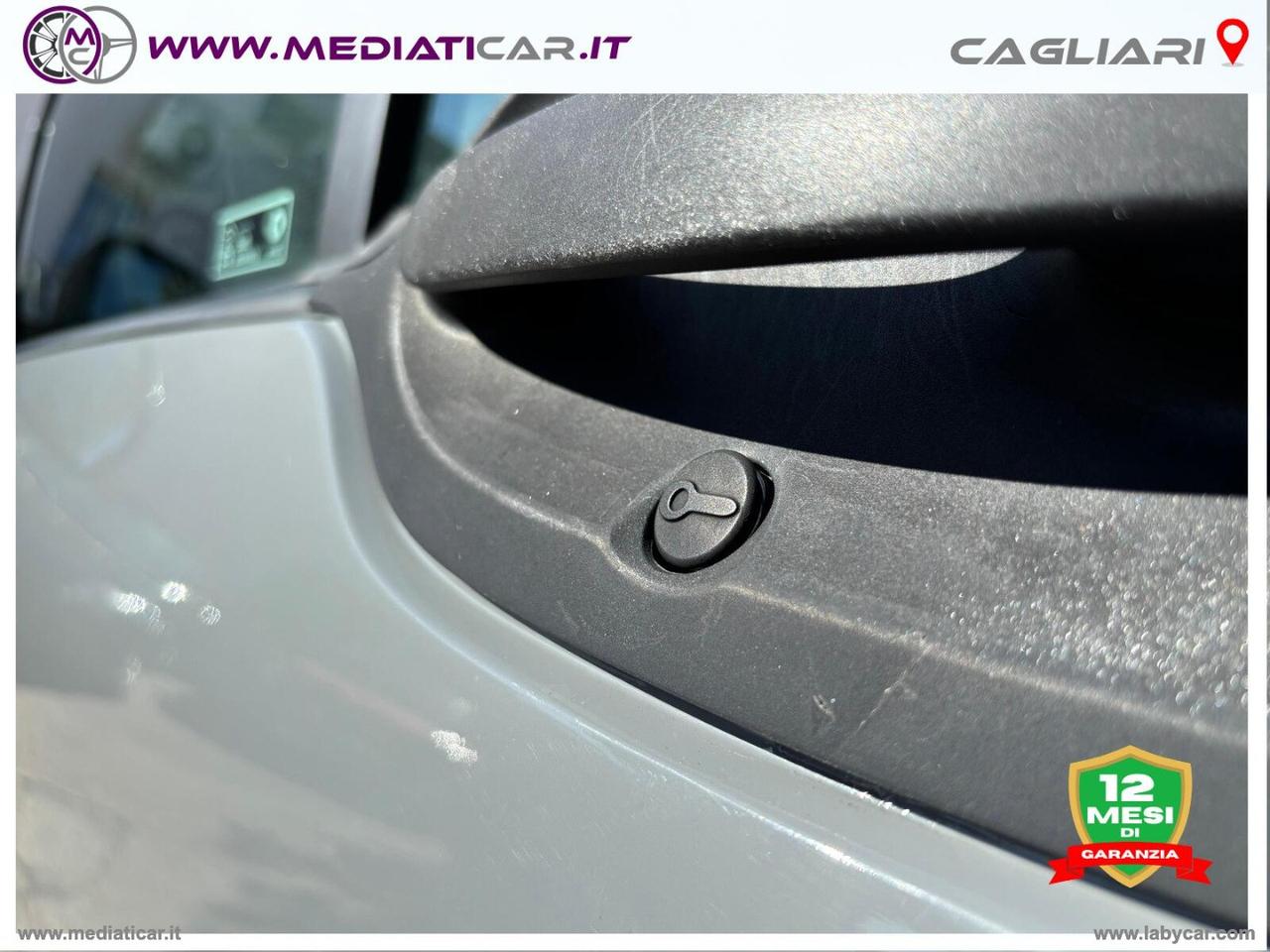SMART fortwo EQ Edition One