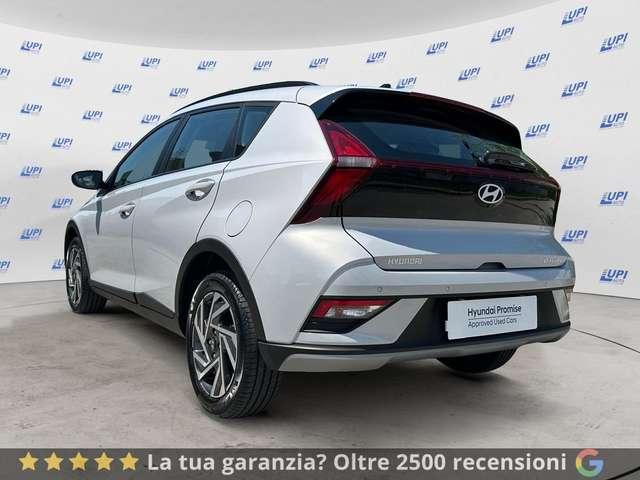 Hyundai BAYON 1.0 T-GDI 48V 100cv Xline