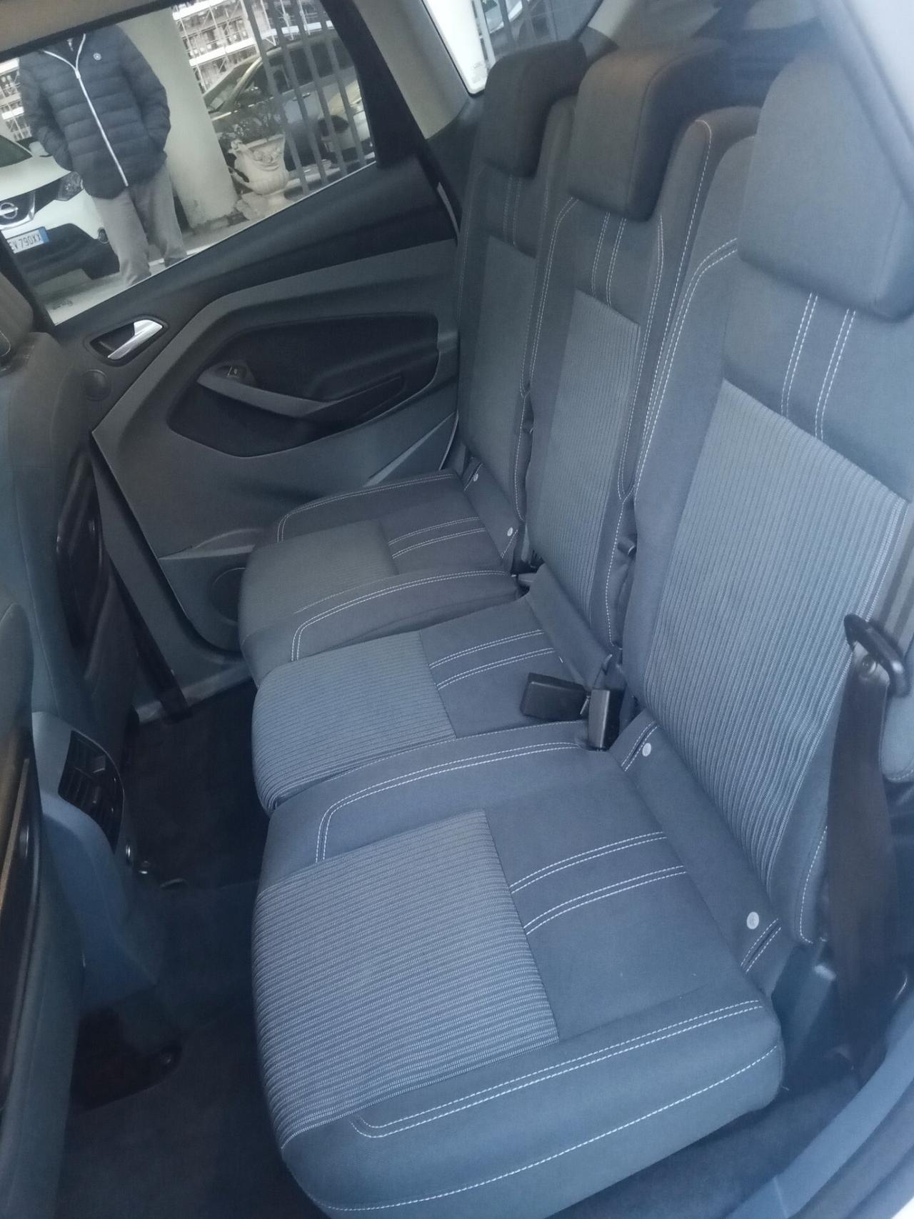 Ford C-Max 1.6 125CV Titanium