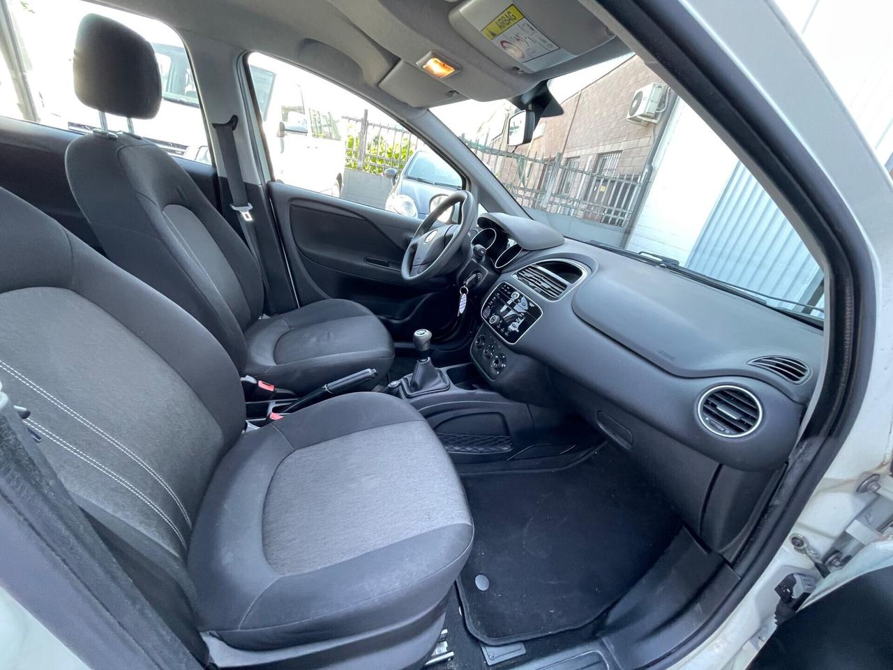 Fiat Punto 1.3 MJT II S&S 85 CV 5 porte ECO Young