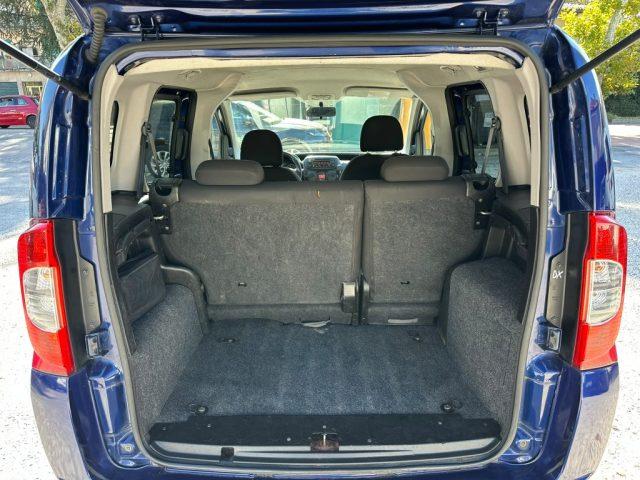 FIAT Qubo AUTOCARRO 4 POSTI! 1.3 MJT 75 CV Dynamic