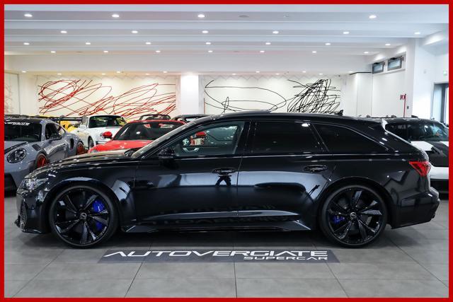 AUDI RS6 Avant 4.0 TFSI V8 quattro Performance|IVA ESP