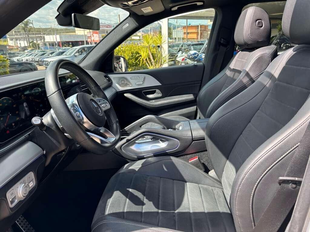 Mercedes-benz GLE 350 de hybrid EQ 4Matic Premium Plus 2022 / Km 79.000 IVA ESPOSTA Tua a solo 589 Euro al mese