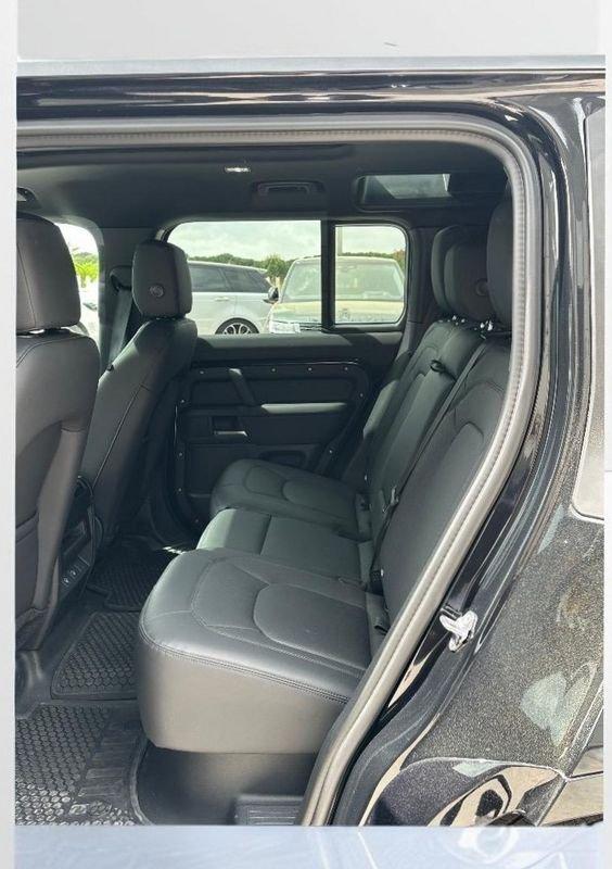 Land Rover Defender (2019) LAND ROVER 110 3.0D I6 200 CV AWD Auto X-Dynamic SE