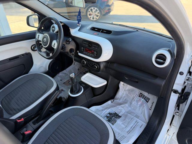 RENAULT Twingo Energy da vetrina unicoproprietario