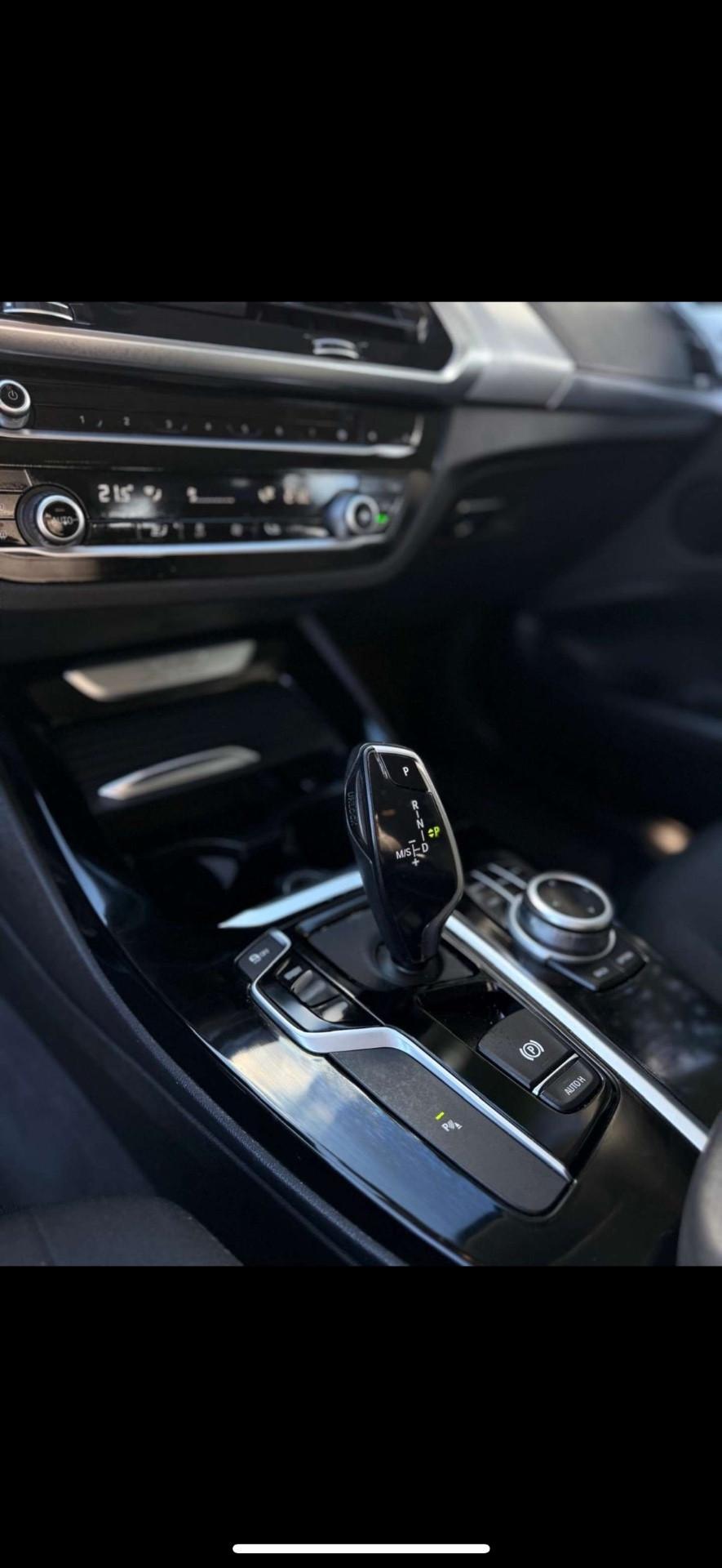 Bmw X3 sDrive18d 48V Business Advantage