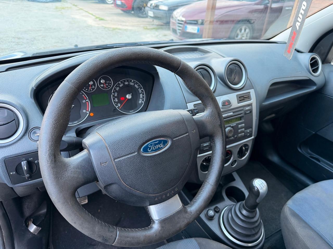 FORD Fiesta 1.4 TDCi 5 porte