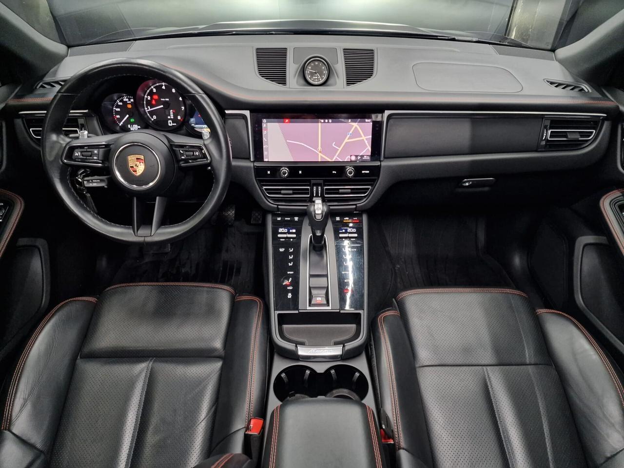 Porsche Macan 2.0 265CV Tetto Apribile