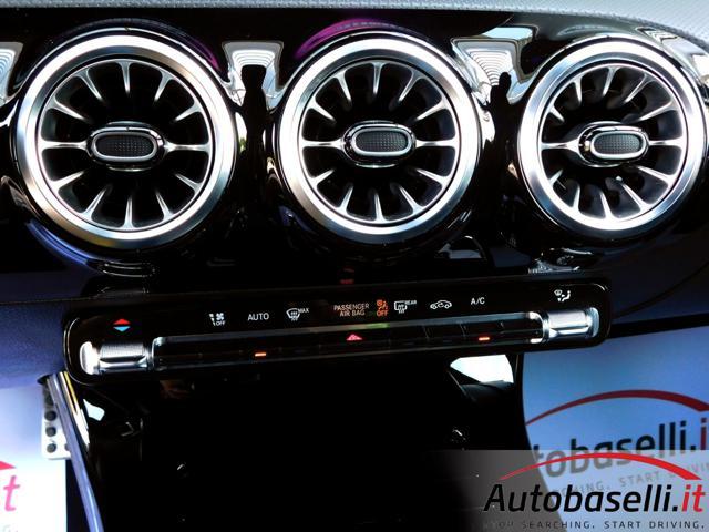 MERCEDES-BENZ A 180 D AUTOMATICA AMG LINE ADVANCED PLUS NIGHT PACK