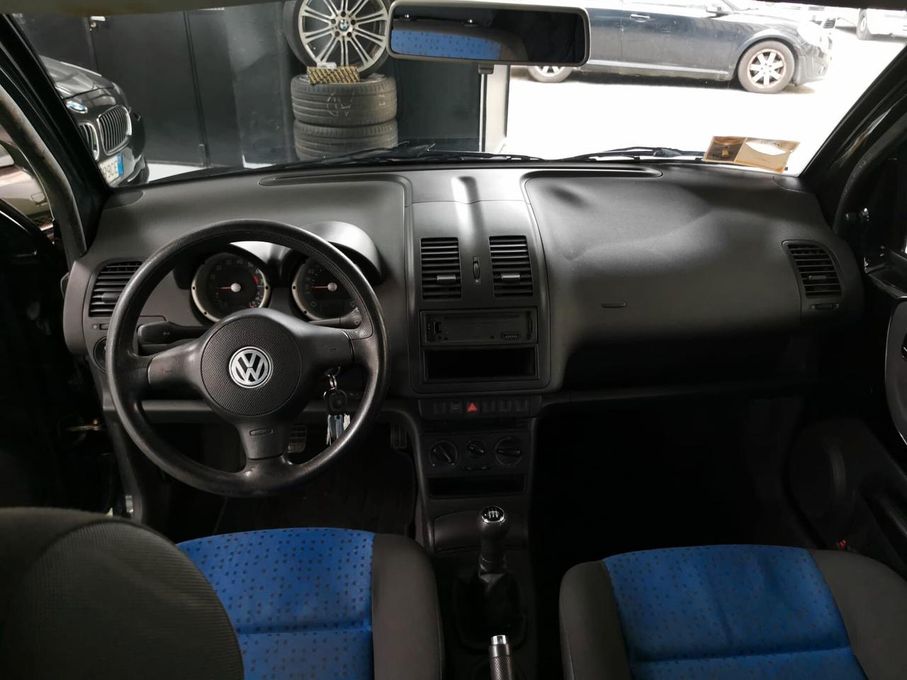 Volkswagen Lupo 1.0 Trendline Air GARANZIA 12 MESI